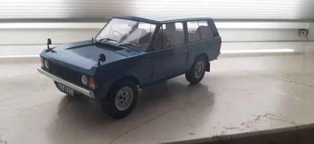 almost real 1:18 range rover