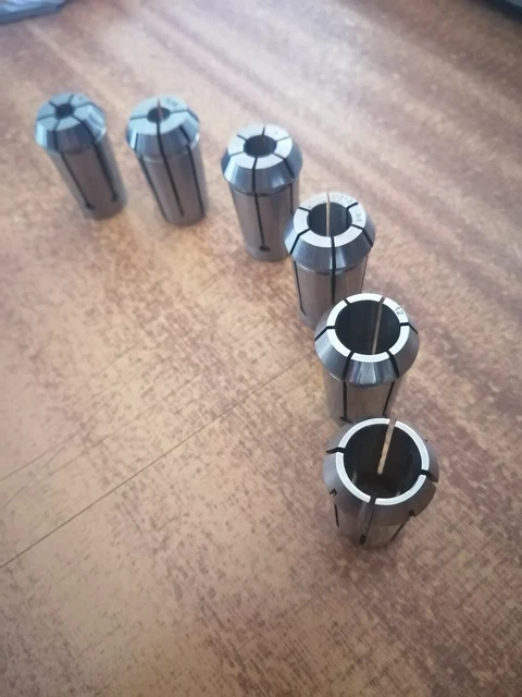 Präziser M15 Schraubenmutterfräser Mit Spannzange Produktbild-Vorschau 5