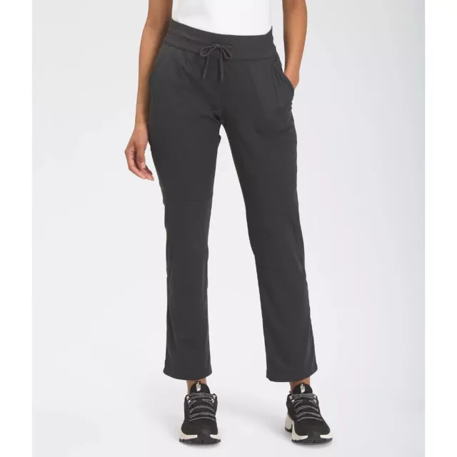 The North Face Women's Pants Aphrodite Motion Water-Resistant Straight Leg Pants