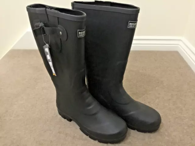 Regatta mens wellies sale