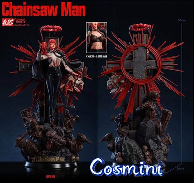 makima chainsaw figure