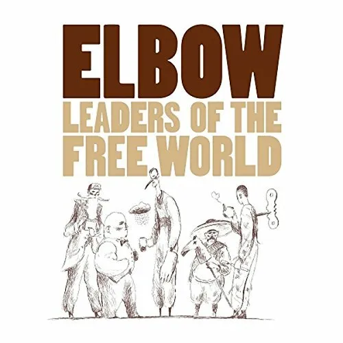 Leaders Of The Free World CD Fast Free UK Postage 5033197325521