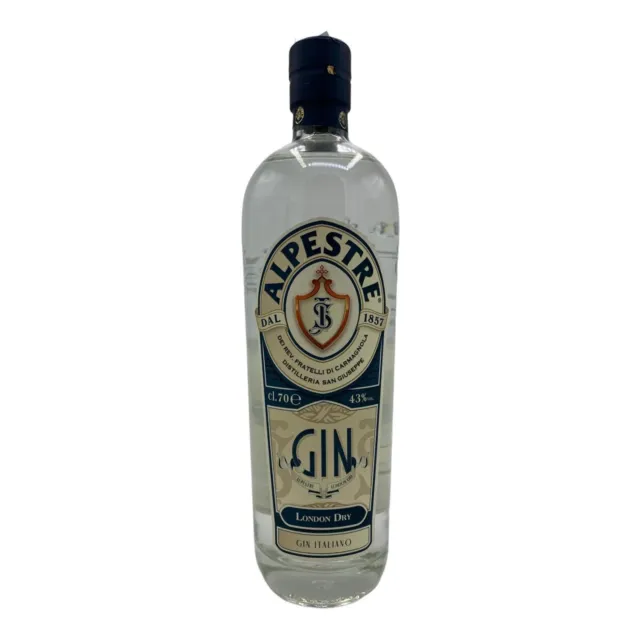 Distilleria San Giuseppe - Alpestre London Dry Gin Italiano 0,70 lt.