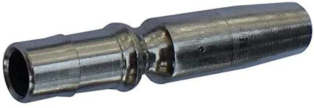 Stainless Steel Maple Taps, Sap Spiles, 5-PACK Lifetime Spouts for Tubing