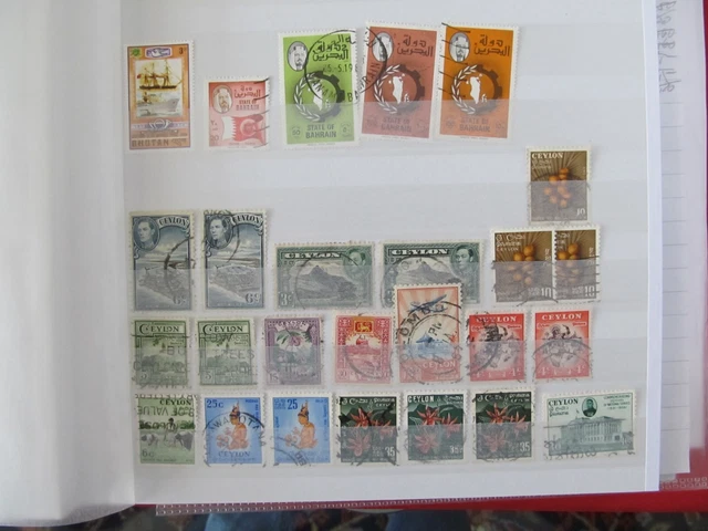 Francobolli Bhutan - 50 Pezzi Diversi Per Collezionisti - Foto 2
