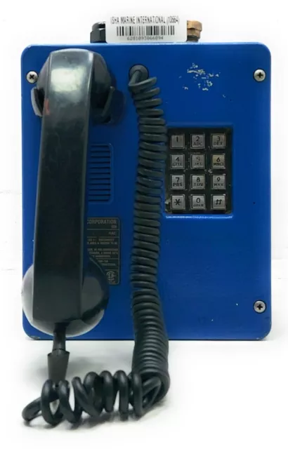 GAI-Tronics Corporation 350/351 Division II Téléphonique