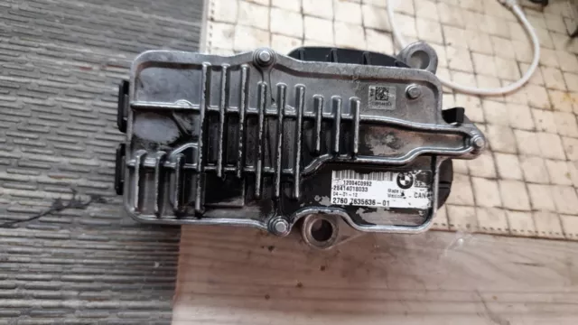 27607635636 Ecu Motorino Ripartitore VTG  28414018033