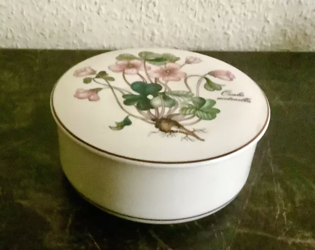 Grande bonbonnière Villeroy & Boch - modèle Botanica