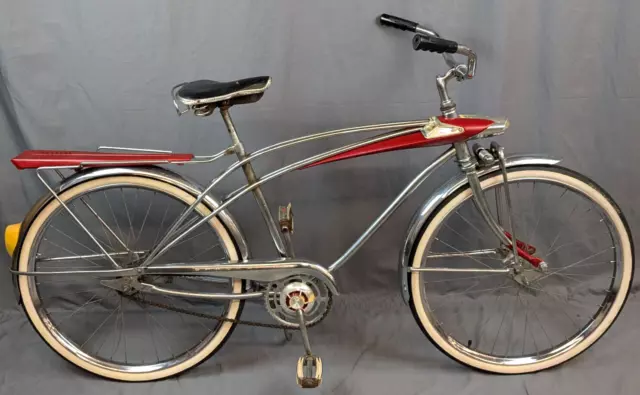 Sears spaceliner bicycle for sale best sale