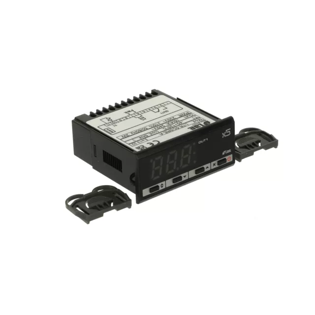 LAE Electronic Temperature Controller 230V - LTR-5CSRE-A