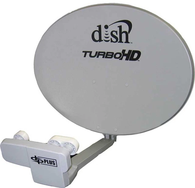 DISH NETWORK 1000.4 Satellite POLE KIT Eastern Arc East 61.5 77 LNB
