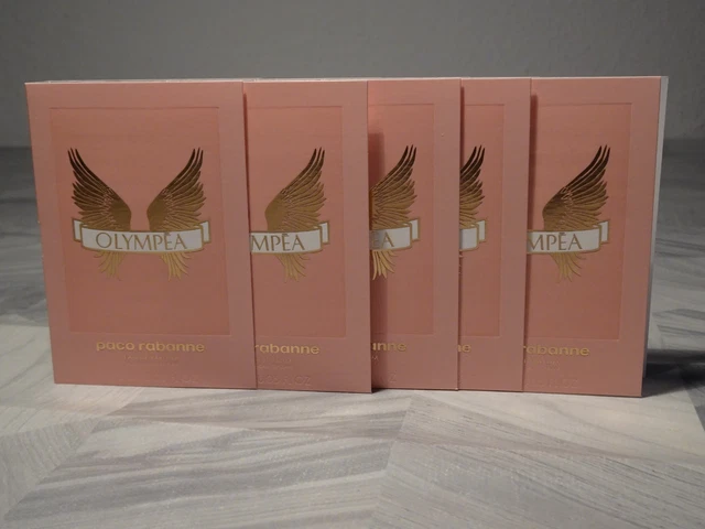 SPRAY PACO RABANNE Olympea EDP 5x 1,5 ml EUR 10,70 PicClick ES