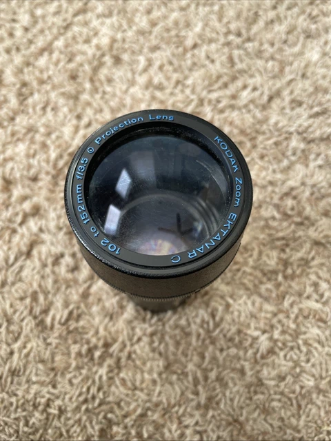 Lentes de proyección, Proyectores y accesorios, Fotografía