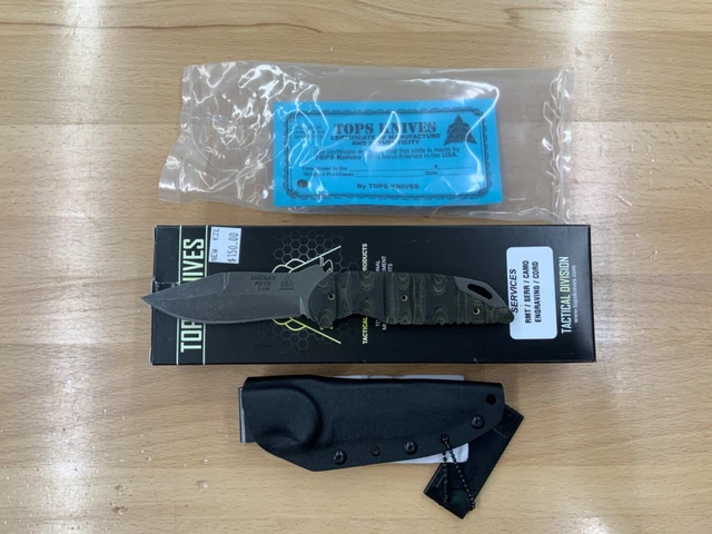 TOPS Sneaky Pete Acid Rain NEW