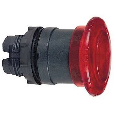 Harmony XB5 - tête de bouton poussoir coup de poing - pousser tourner - lumin...