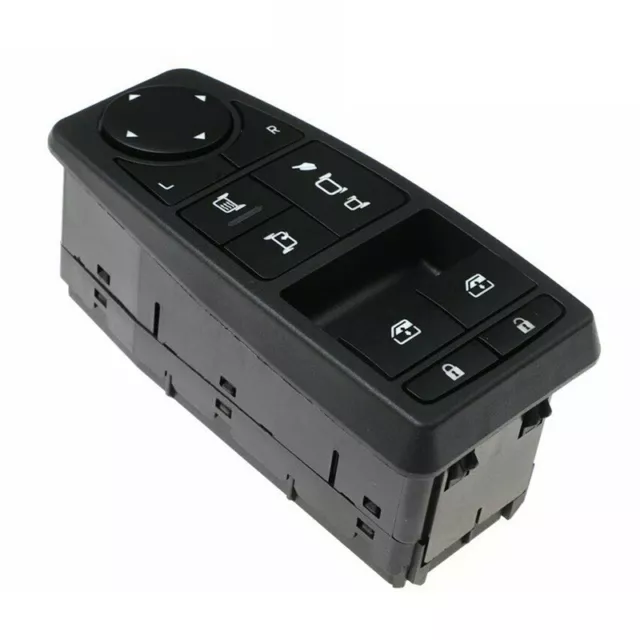Electric Power Master Window Control Switch Button 81258067107 Fits MAN TGS TGX
