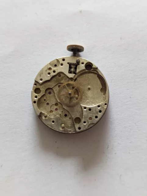 Orologio Meccanico Vintage ETA 1260 Movimento/Piastra di Base (Riparazioni/Riparazioni)