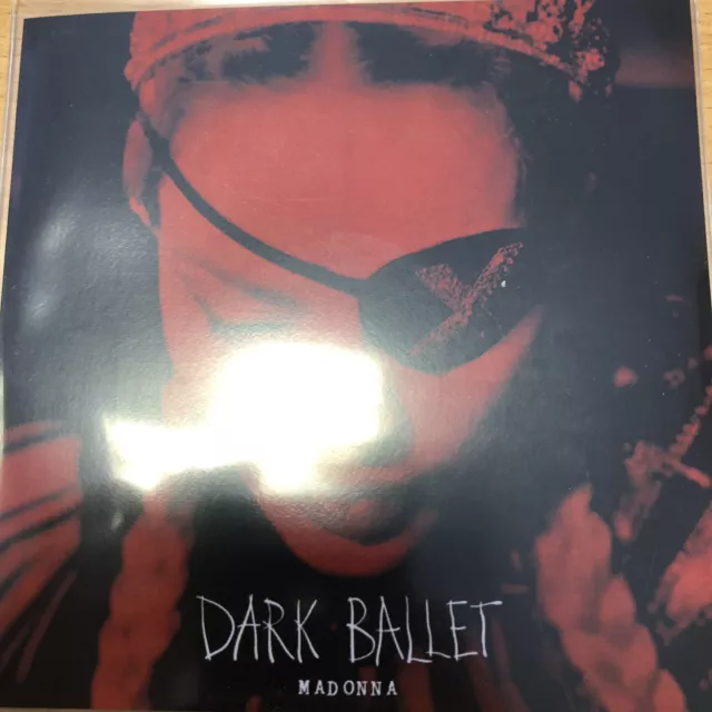 Madonna - Dark Ballet - New Universal Brazilian Cd Promo