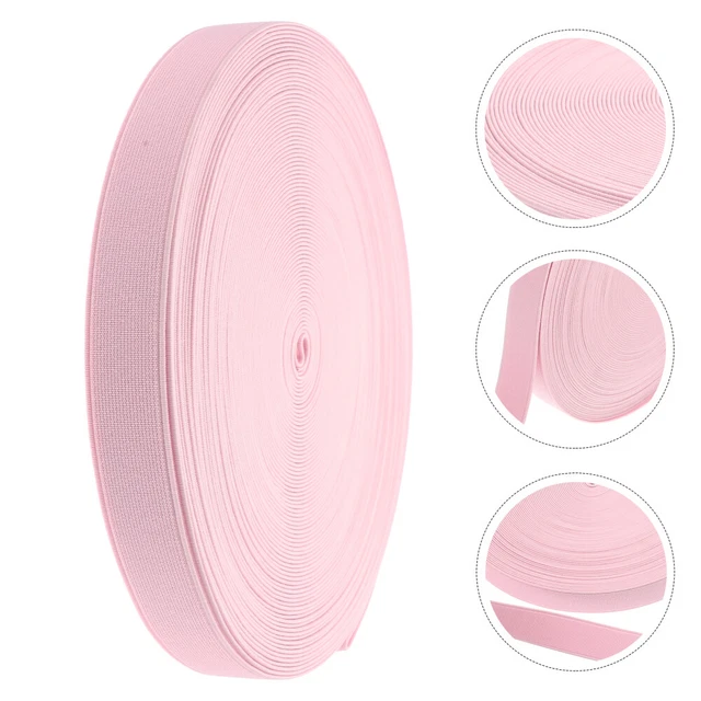 Breite Elastische Spule Polyester-Stretchband Gummiband Multifunktion