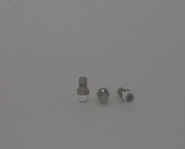 Kleenrite Tip 1.0 Stainless Steel Upholstery Wand Set Of 3
