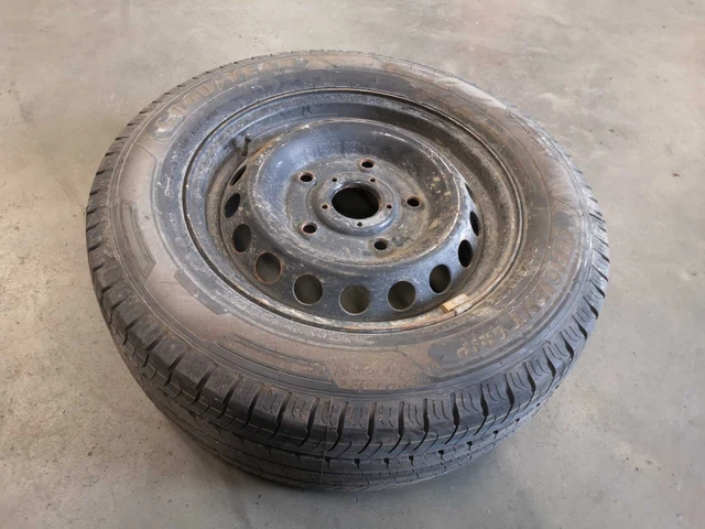 Radkappen 16 Zoll Gebraucht 16 Zoll Radverkleidungen Für Ford Transit MK7 (2006-2013) – Tiefe Schüsselverkleidungen Mit Nabenkappen Ford Transit Radzierblenden 16 Zoll