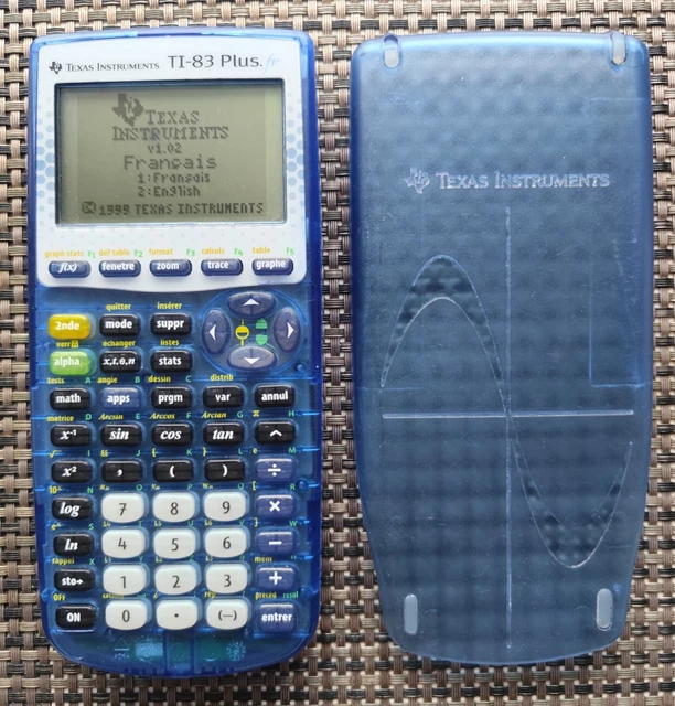 Calculatrice De Bureau TANDY EC2010 - Vintage - Fonctionnelle