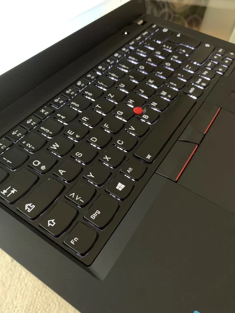Lenovo ThinkPad T490 512GB SSD 8GB RAM IPS Windows11