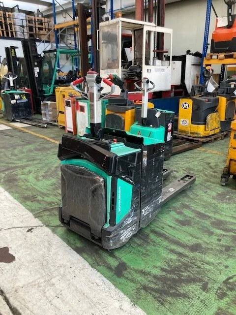 Transpallet elettrico MITSUBISHI PBP16N2 