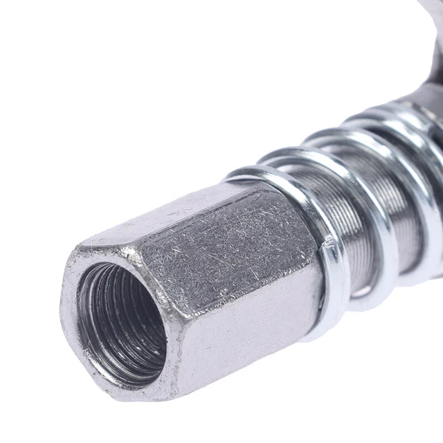 Grease Gun Quick Release Coupler - 1/8" BSP Thread, Not Chinese Copy, Made In South Africa