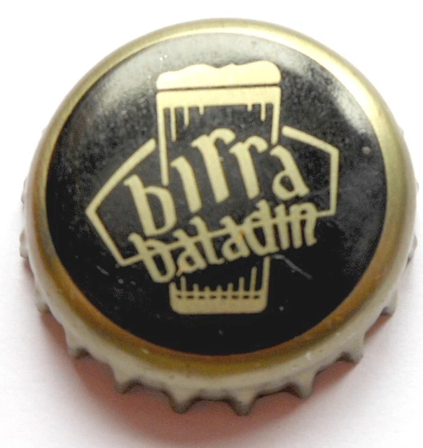 tappi corona kronkorken - Italien - Microbirrificio Baladin