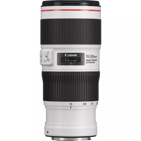 Canon EF 70-200mm f/4L IS II USM - Neuware - MwSt.