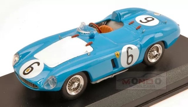 1:43 ART MODEL Ferrari 750 Monza 1000 Km Parigi 1956 Lucas-Schell ART164 MMC