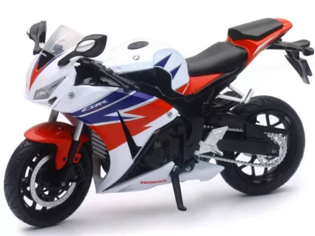 Honda Cbr 1000Rr. 1:12 Scale Motorcycle Model Toy.