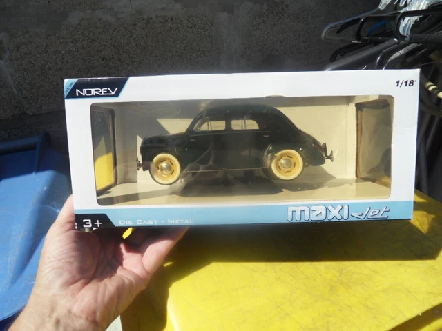 Adesivo NOREV Maxi Jet Dépannage Per Auto In Scala 1/43 - Serie Jet Car - Vintage Francese