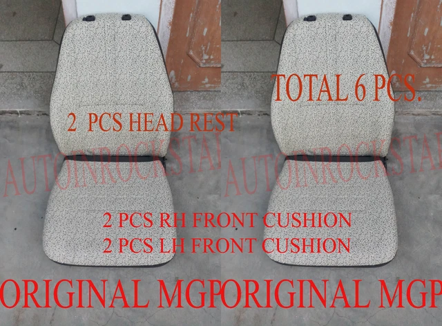 Front & Rear Bumper Protector Cover Set (Left & Right) For Suzuki Samurai – Unbranded