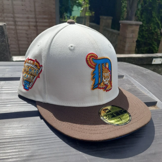 Casquette New Era 59Fifty Superman DC Comics – Bleue, Taille 7⅛ (56.8cm) – Homme