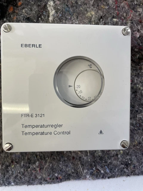 SALUS SQ610 Quantum Raumthermostat - Ultraflach Sma Produktbild-Vorschau 4