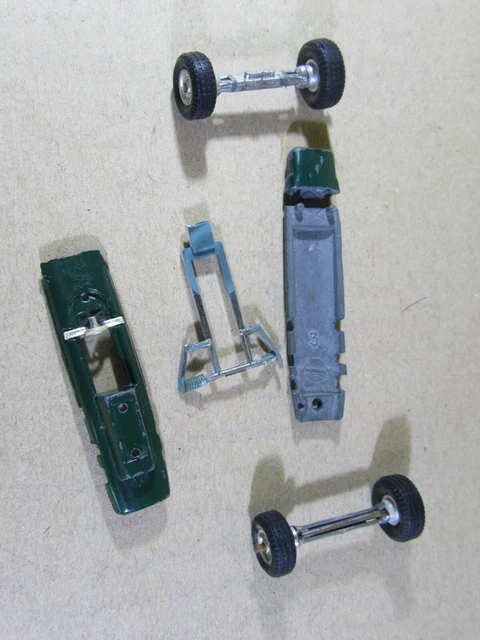 Penny Fiat 124 1966 Bleue échelle 1/66 – Politoys Ancien, Occasion