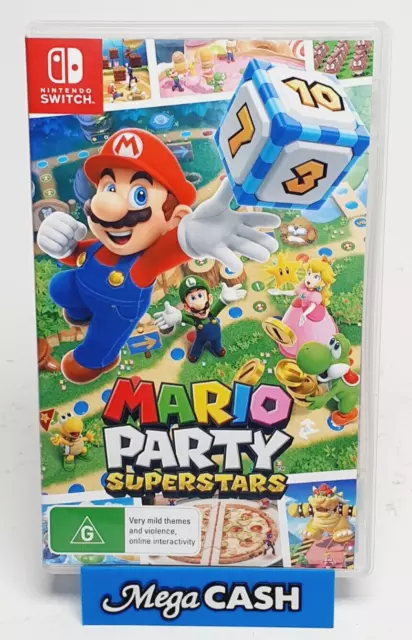 Nintendo switch store store mario party
