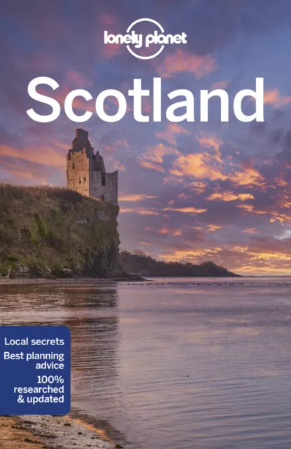Isabel Albiston (u. a.) | Lonely Planet Scotland | Taschenbuch | Englisch (2021)