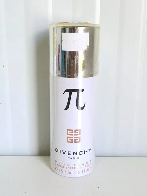 Givenchy pi top 150ml