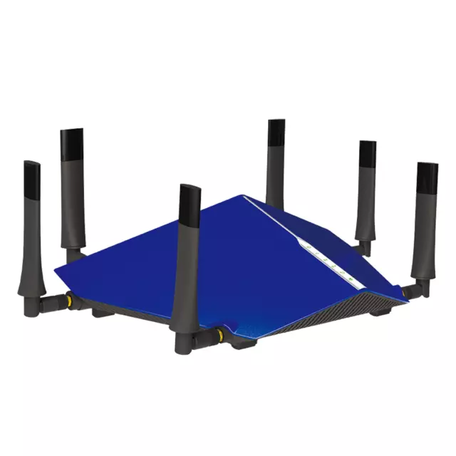 D-Link DSL-4320L Taipan AC3200 Ultra Tri-Band Wi-Fi Modem Router