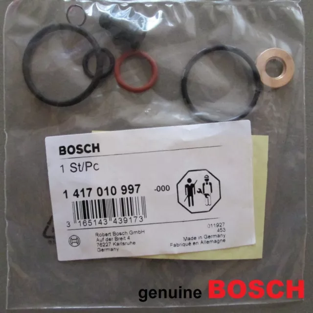 Bosch Pd Injecteur Joint Réparation Kit pour 1.9TDI 2.0TDI Audi VW Ford Seat