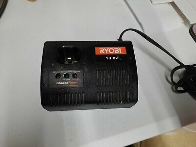 Ryobi 18V ChargePlus P110 Batería Cargador De 18 voltios