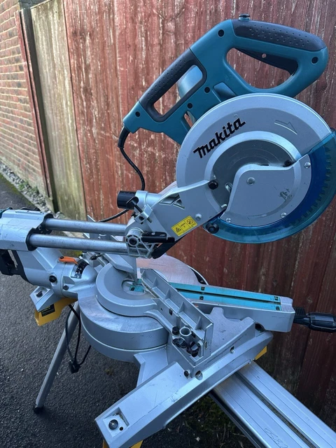 Makita Butée Arrière Pour Scie à Onglets LS1018L (JM00000076 - JM23200037 - Foto 2