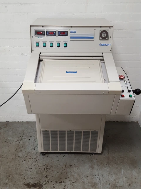 Bright Model OTF Cryostat Refrigerated Microtome Lab