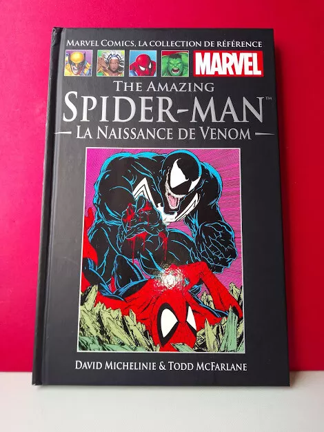 Marvel Comics - La Collection De Reference - Spider Man - La Naissance De Venom