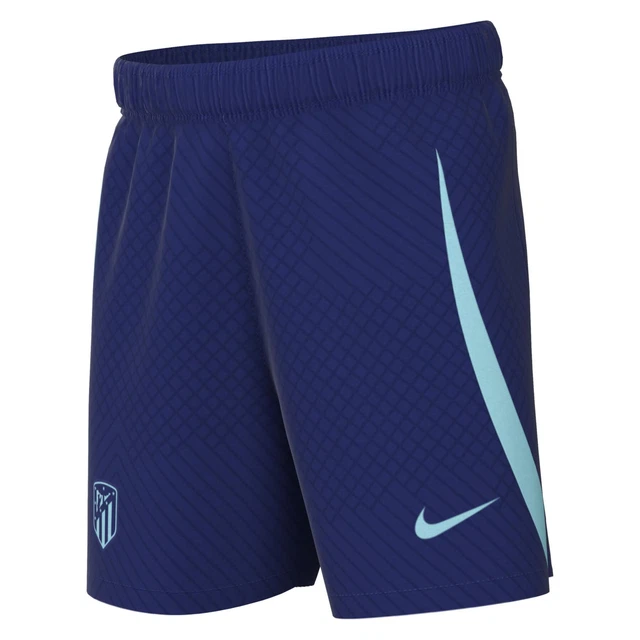 Pantaloncini da calcio Atletico Madrid (taglia 10-12y) pantaloncini da allenamento Nike per bambino - nuovi