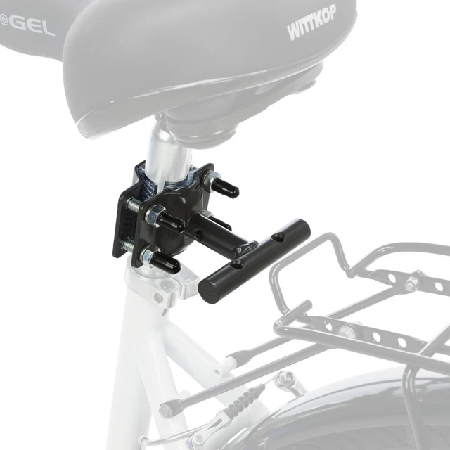 Produktbild von Tigana Hundefahrradkorb Xxl Tigana Fahrradkorb Einkaufskorb It Tragegriff Aus Weide Für Lenker For Oval (40 C Natur Katzen Fahrradkorb Vorne