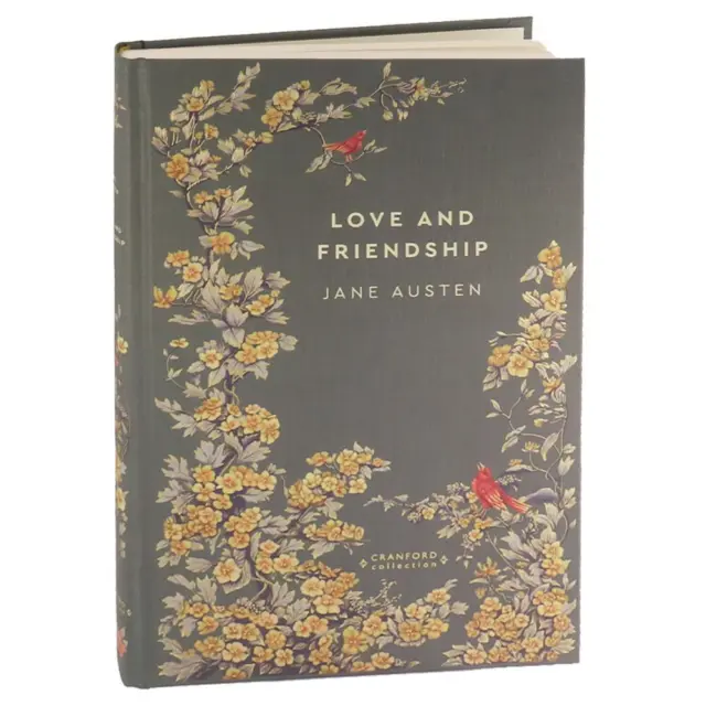 RBA Timeless Classics  Love And Friendship Jane Austen Cranford Novel Collection